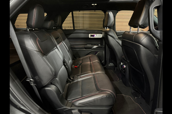 Ford Explorer 3.0 V6 EcoBoost PHEV ST-Line 7 pers | B&O | Pano | Virtual Cockpit | Carplay | Trekhaak