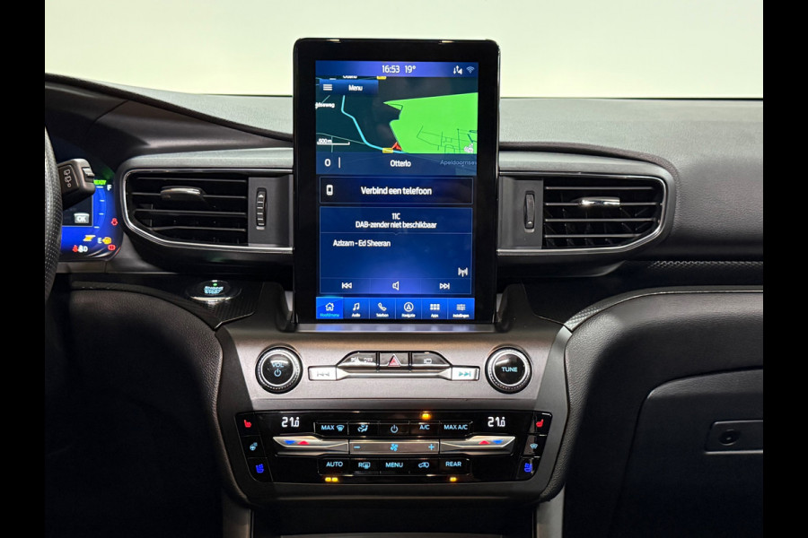 Ford Explorer 3.0 V6 EcoBoost PHEV ST-Line 7 pers | B&O | Pano | Virtual Cockpit | Carplay | Trekhaak