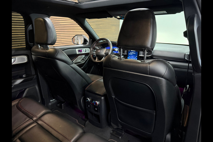 Ford Explorer 3.0 V6 EcoBoost PHEV ST-Line 7 pers | B&O | Pano | Virtual Cockpit | Carplay | Trekhaak