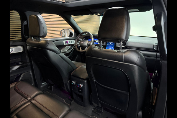 Ford Explorer 3.0 V6 EcoBoost PHEV ST-Line 7 pers | B&O | Pano | Virtual Cockpit | Carplay | Trekhaak