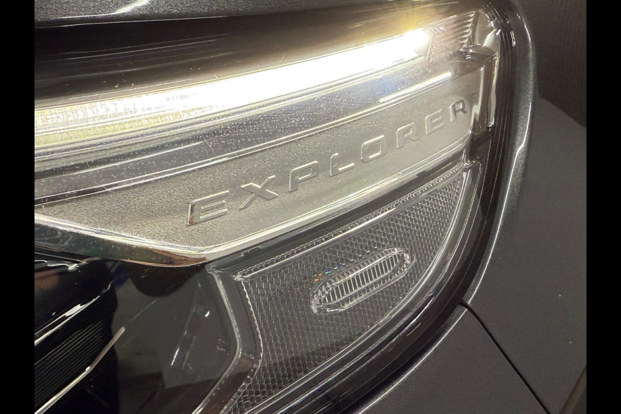 Ford Explorer 3.0 V6 EcoBoost PHEV ST-Line 7 pers | B&O | Pano | Virtual Cockpit | Carplay | Trekhaak