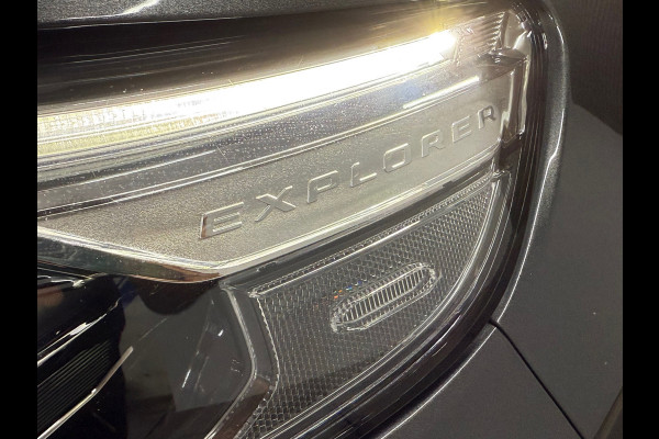 Ford Explorer 3.0 V6 EcoBoost PHEV ST-Line 7 pers | B&O | Pano | Virtual Cockpit | Carplay | Trekhaak