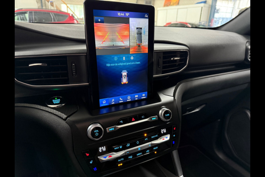 Ford Explorer 3.0 V6 EcoBoost PHEV ST-Line 7 pers | B&O | Pano | Virtual Cockpit | Carplay | Trekhaak