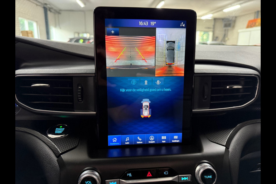 Ford Explorer 3.0 V6 EcoBoost PHEV ST-Line 7 pers | B&O | Pano | Virtual Cockpit | Carplay | Trekhaak