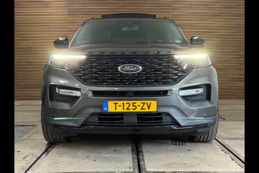 Ford Explorer 3.0 V6 EcoBoost PHEV ST-Line 7 pers | B&O | Pano | Virtual Cockpit | Carplay | Trekhaak