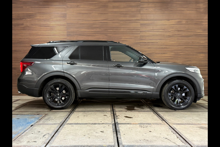 Ford Explorer 3.0 V6 EcoBoost PHEV ST-Line 7 pers | B&O | Pano | Virtual Cockpit | Carplay | Trekhaak