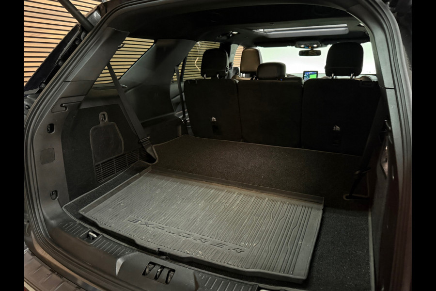 Ford Explorer 3.0 V6 EcoBoost PHEV ST-Line 7 pers | B&O | Pano | Virtual Cockpit | Carplay | Trekhaak