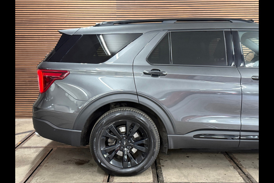 Ford Explorer 3.0 V6 EcoBoost PHEV ST-Line 7 pers | B&O | Pano | Virtual Cockpit | Carplay | Trekhaak