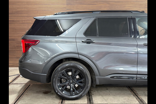 Ford Explorer 3.0 V6 EcoBoost PHEV ST-Line 7 pers | B&O | Pano | Virtual Cockpit | Carplay | Trekhaak