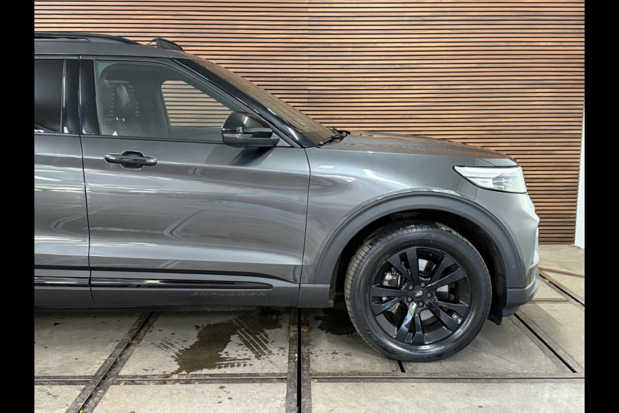 Ford Explorer 3.0 V6 EcoBoost PHEV ST-Line 7 pers | B&O | Pano | Virtual Cockpit | Carplay | Trekhaak