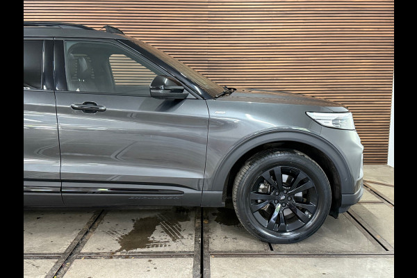 Ford Explorer 3.0 V6 EcoBoost PHEV ST-Line 7 pers | B&O | Pano | Virtual Cockpit | Carplay | Trekhaak