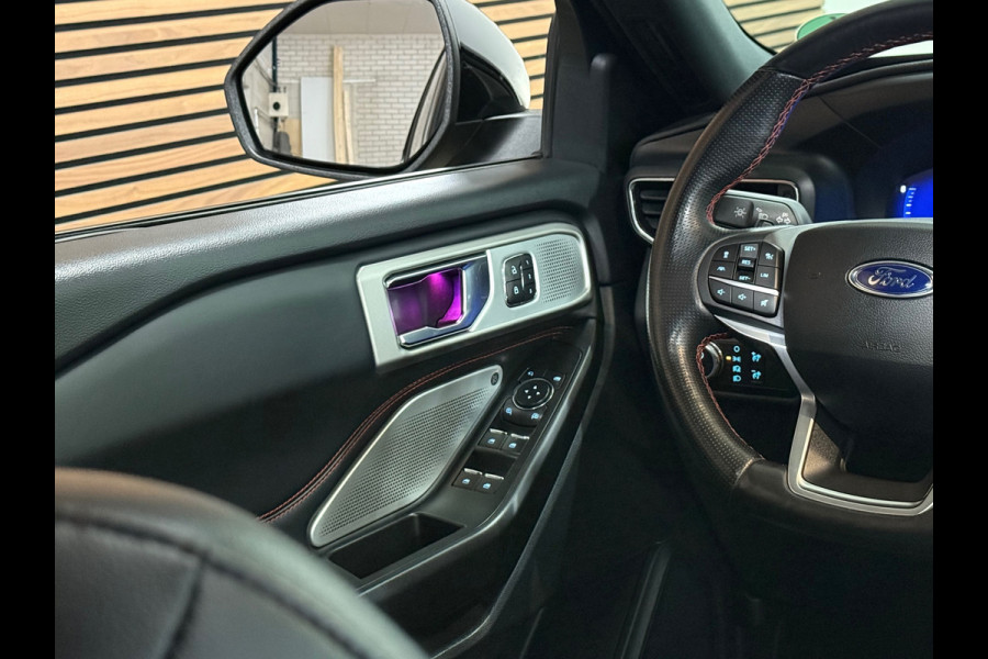Ford Explorer 3.0 V6 EcoBoost PHEV ST-Line 7 pers | B&O | Pano | Virtual Cockpit | Carplay | Trekhaak
