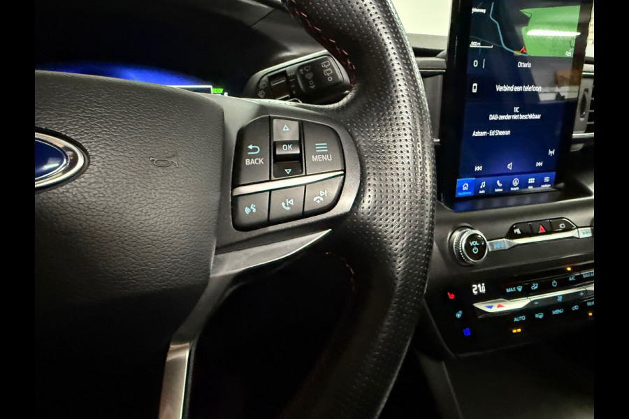 Ford Explorer 3.0 V6 EcoBoost PHEV ST-Line 7 pers | B&O | Pano | Virtual Cockpit | Carplay | Trekhaak