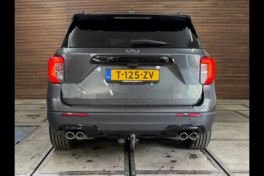Ford Explorer 3.0 V6 EcoBoost PHEV ST-Line 7 pers | B&O | Pano | Virtual Cockpit | Carplay | Trekhaak