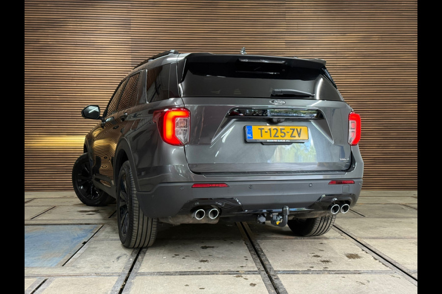 Ford Explorer 3.0 V6 EcoBoost PHEV ST-Line 7 pers | B&O | Pano | Virtual Cockpit | Carplay | Trekhaak