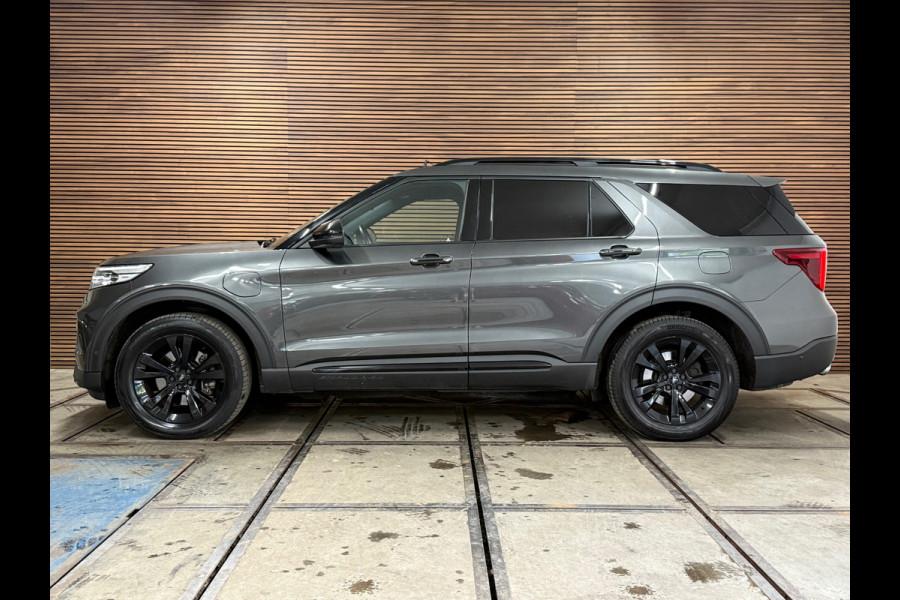 Ford Explorer 3.0 V6 EcoBoost PHEV ST-Line 7 pers | B&O | Pano | Virtual Cockpit | Carplay | Trekhaak