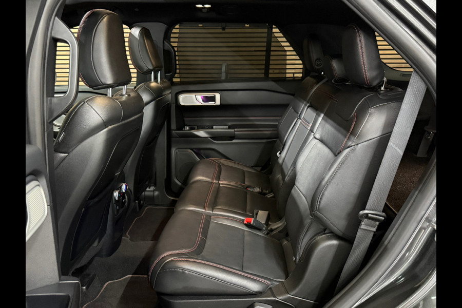 Ford Explorer 3.0 V6 EcoBoost PHEV ST-Line 7 pers | B&O | Pano | Virtual Cockpit | Carplay | Trekhaak