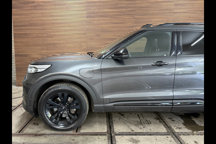 Ford Explorer 3.0 V6 EcoBoost PHEV ST-Line 7 pers | B&O | Pano | Virtual Cockpit | Carplay | Trekhaak