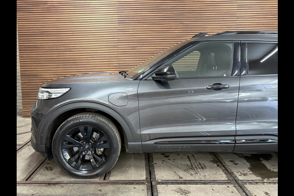 Ford Explorer 3.0 V6 EcoBoost PHEV ST-Line 7 pers | B&O | Pano | Virtual Cockpit | Carplay | Trekhaak