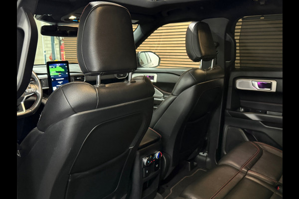Ford Explorer 3.0 V6 EcoBoost PHEV ST-Line 7 pers | B&O | Pano | Virtual Cockpit | Carplay | Trekhaak