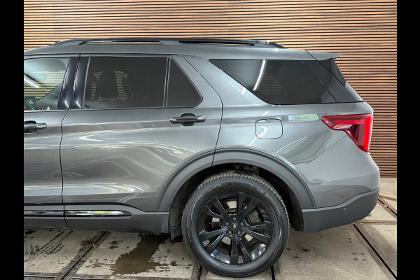Ford Explorer 3.0 V6 EcoBoost PHEV ST-Line 7 pers | B&O | Pano | Virtual Cockpit | Carplay | Trekhaak