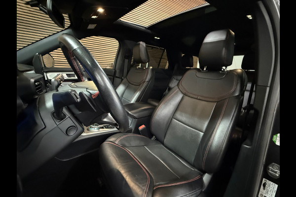 Ford Explorer 3.0 V6 EcoBoost PHEV ST-Line 7 pers | B&O | Pano | Virtual Cockpit | Carplay | Trekhaak