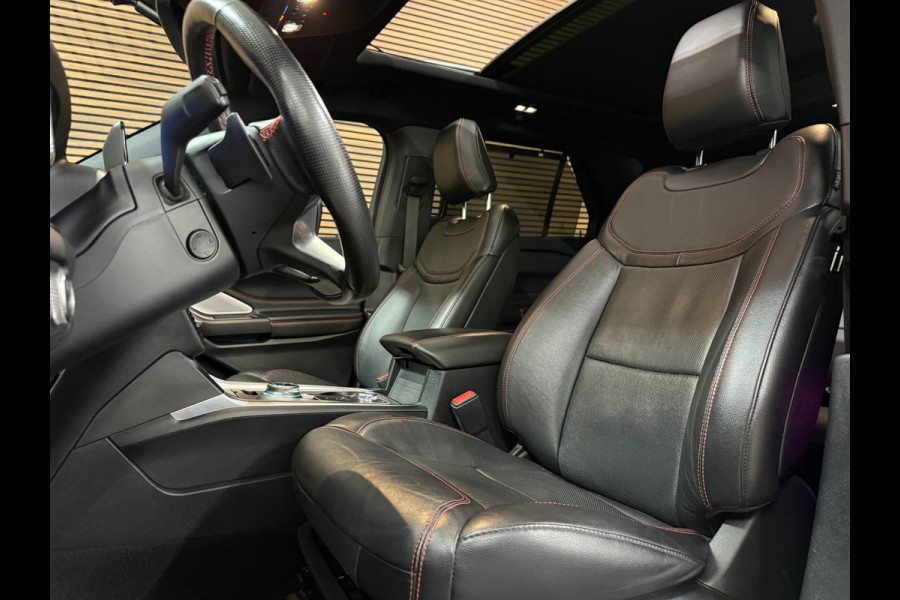 Ford Explorer 3.0 V6 EcoBoost PHEV ST-Line 7 pers | B&O | Pano | Virtual Cockpit | Carplay | Trekhaak