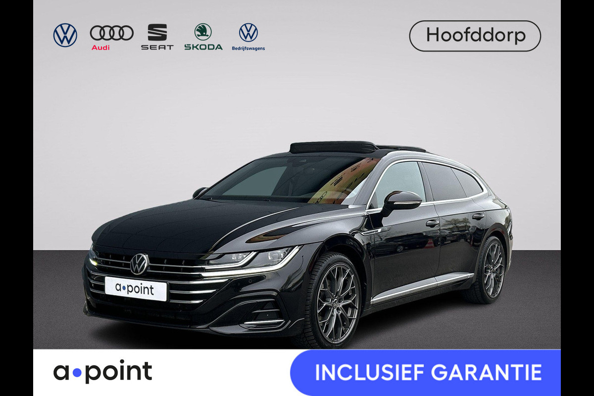 Volkswagen Arteon Shooting Brake 2.0 TSI R-Line Business 190PK | Panorama dak | Clima | Sfeer | Achteruitrijcamera | Volkswagen Arteon Shooting Brake 2.0 TSI R-Line Business 190PK | Panorama dak | Clima | Sfeer | Achteruitrijcamera |