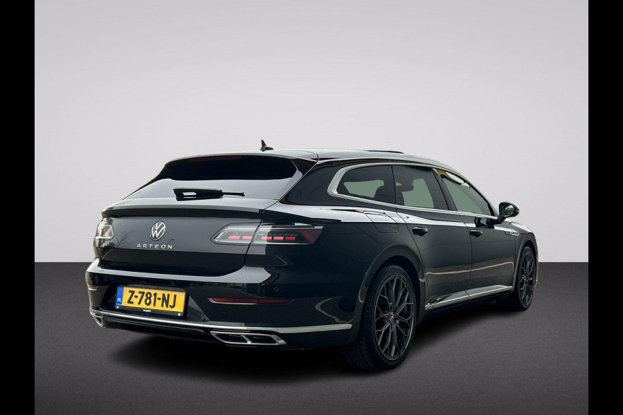 Volkswagen Arteon Shooting Brake 2.0 TSI R-Line Business 190PK | Panorama dak | Clima | Sfeer | Achteruitrijcamera |