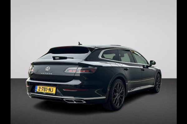 Volkswagen Arteon Shooting Brake 2.0 TSI R-Line Business 190PK | Panorama dak | Clima | Sfeer | Achteruitrijcamera |