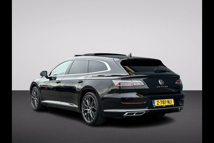 Volkswagen Arteon Shooting Brake 2.0 TSI R-Line Business 190PK | Panorama dak | Clima | Sfeer | Achteruitrijcamera |