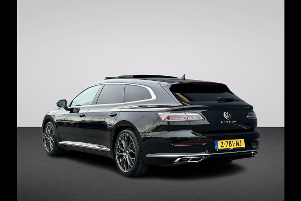 Volkswagen Arteon Shooting Brake 2.0 TSI R-Line Business 190PK | Panorama dak | Clima | Sfeer | Achteruitrijcamera |