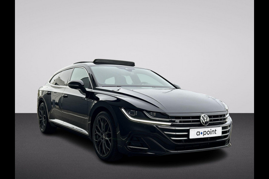Volkswagen Arteon Shooting Brake 2.0 TSI R-Line Business 190PK | Panorama dak | Clima | Sfeer | Achteruitrijcamera |