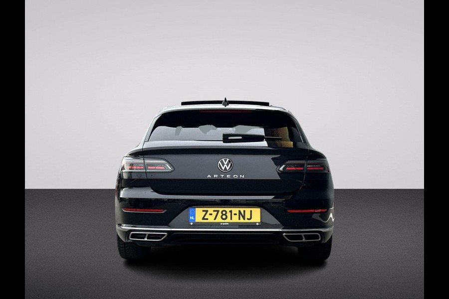 Volkswagen Arteon Shooting Brake 2.0 TSI R-Line Business 190PK | Panorama dak | Clima | Sfeer | Achteruitrijcamera |