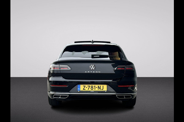 Volkswagen Arteon Shooting Brake 2.0 TSI R-Line Business 190PK | Panorama dak | Clima | Sfeer | Achteruitrijcamera |