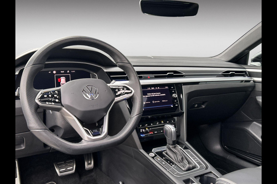Volkswagen Arteon Shooting Brake 2.0 TSI R-Line Business 190PK | Panorama dak | Clima | Sfeer | Achteruitrijcamera |