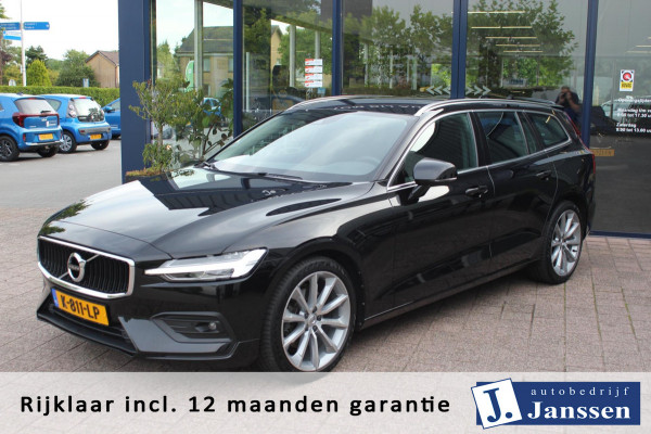 Volvo V60 2.0 B3 Business Pro Hybrid |Prijs rijklaar incl 12 mnd garantie| Navi Lmv 19" Ledverlichting Camera Winterpakket