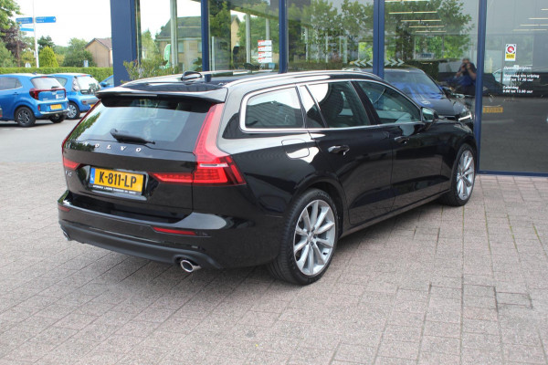 Volvo V60 2.0 B3 Business Pro Hybrid |Prijs rijklaar incl 12 mnd garantie| Navi Lmv 19" Ledverlichting Camera Winterpakket