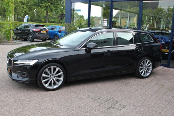 Volvo V60 2.0 B3 Business Pro Hybrid |Prijs rijklaar incl 12 mnd garantie| Navi Lmv 19" Ledverlichting Camera Winterpakket