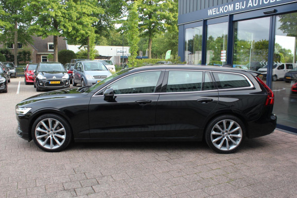 Volvo V60 2.0 B3 Business Pro Hybrid |Prijs rijklaar incl 12 mnd garantie| Navi Lmv 19" Ledverlichting Camera Winterpakket