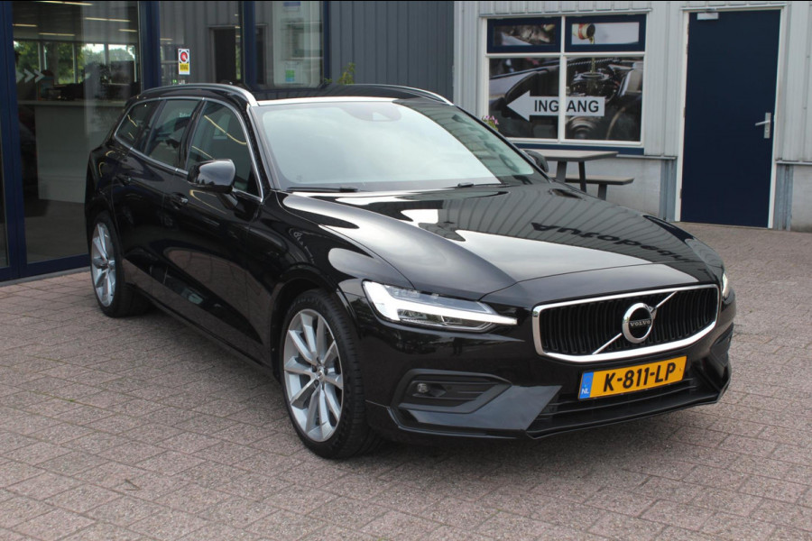 Volvo V60 2.0 B3 Business Pro Hybrid |Prijs rijklaar incl 12 mnd garantie| Navi Lmv 19" Ledverlichting Camera Winterpakket