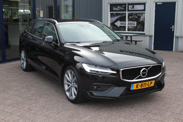 Volvo V60 2.0 B3 Business Pro Hybrid |Prijs rijklaar incl 12 mnd garantie| Navi Lmv 19" Ledverlichting Camera Winterpakket