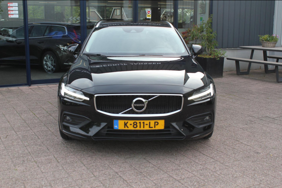 Volvo V60 2.0 B3 Business Pro Hybrid |Prijs rijklaar incl 12 mnd garantie| Navi Lmv 19" Ledverlichting Camera Winterpakket