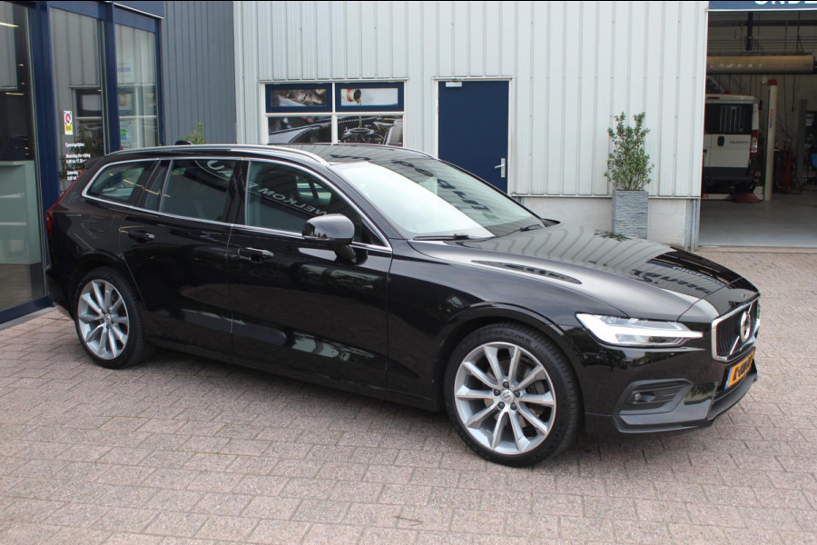 Volvo V60 2.0 B3 Business Pro Hybrid |Prijs rijklaar incl 12 mnd garantie| Navi Lmv 19" Ledverlichting Camera Winterpakket