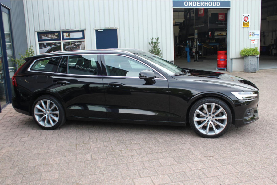 Volvo V60 2.0 B3 Business Pro Hybrid |Prijs rijklaar incl 12 mnd garantie| Navi Lmv 19" Ledverlichting Camera Winterpakket