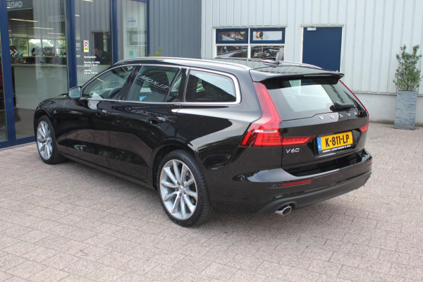 Volvo V60 2.0 B3 Business Pro Hybrid |Prijs rijklaar incl 12 mnd garantie| Navi Lmv 19" Ledverlichting Camera Winterpakket