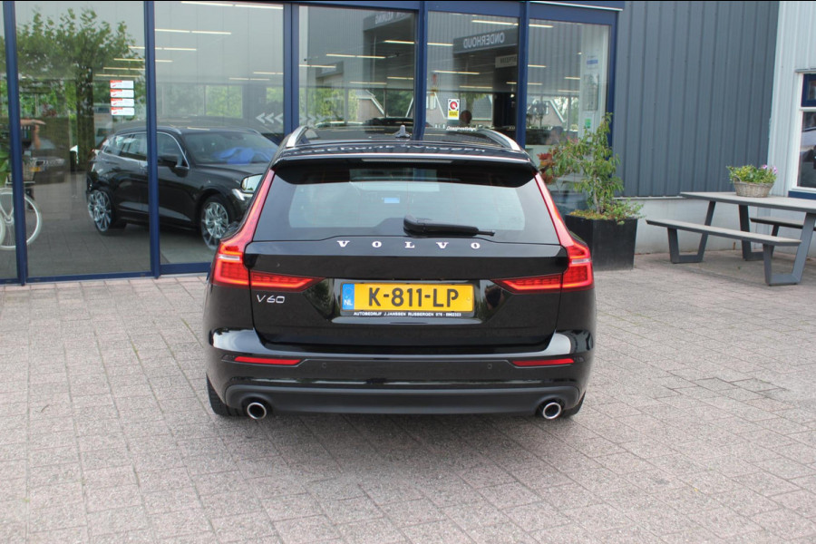 Volvo V60 2.0 B3 Business Pro Hybrid |Prijs rijklaar incl 12 mnd garantie| Navi Lmv 19" Ledverlichting Camera Winterpakket