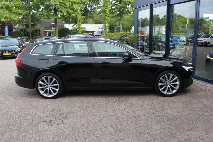 Volvo V60 2.0 B3 Business Pro Hybrid |Prijs rijklaar incl 12 mnd garantie| Navi Lmv 19" Ledverlichting Camera Winterpakket
