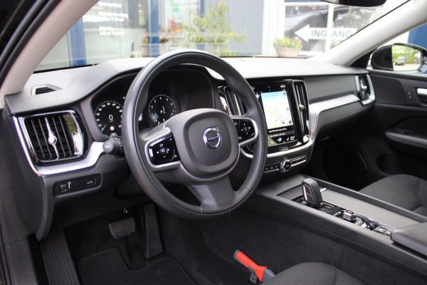 Volvo V60 2.0 B3 Business Pro Hybrid |Prijs rijklaar incl 12 mnd garantie| Navi Lmv 19" Ledverlichting Camera Winterpakket