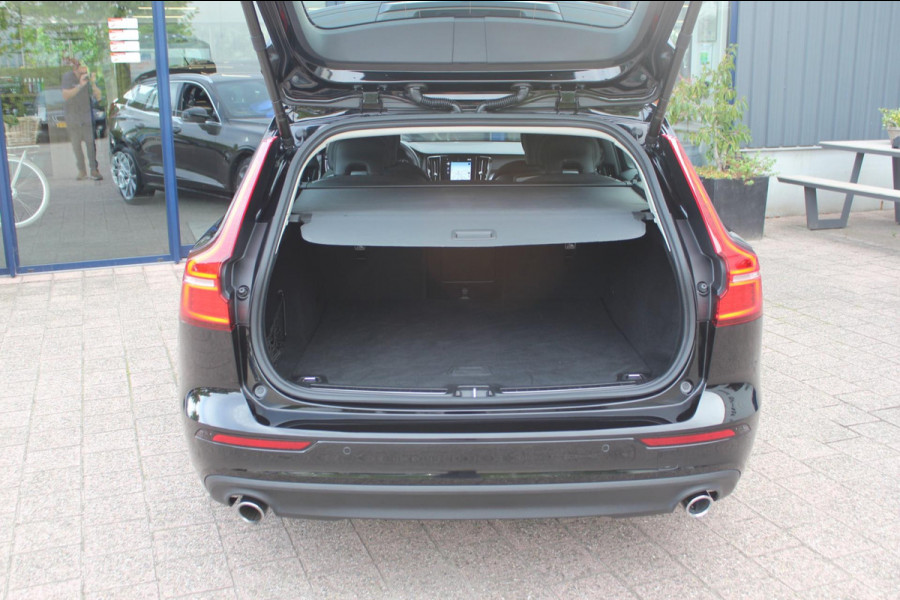 Volvo V60 2.0 B3 Business Pro Hybrid |Prijs rijklaar incl 12 mnd garantie| Navi Lmv 19" Ledverlichting Camera Winterpakket